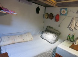 a current famil home in Cape Town township