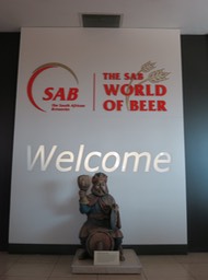 A fun stop in Johannesburg