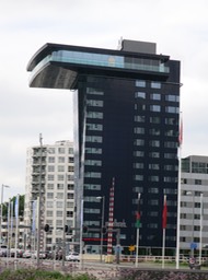 a Rotterdam hotel