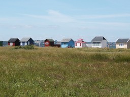 Aero beach houses