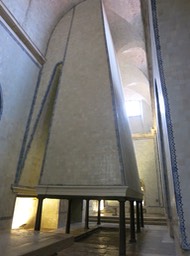 Alcobaca Monastery Kitchen (1)