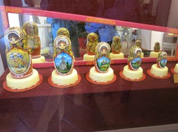 all Marzipan!; Egger Marzipan Museum