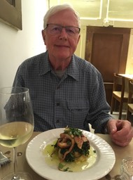 another great dinner!