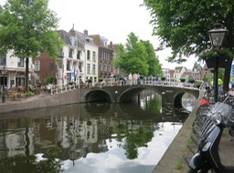 another Leiden canal