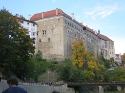 another part of the castle