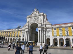 Arco do Triunfo, Lisbon