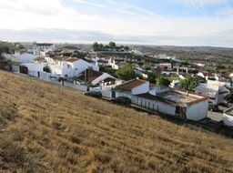 Arraiolos, a pit stop for us