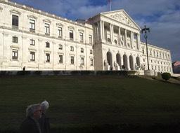 Assembly of The Republic, Lisbon