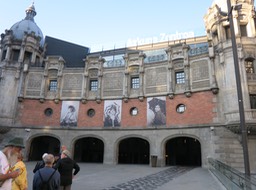 Azkuna Zentroa Building, Bilbao