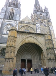 Bayonne Cathedral (2)