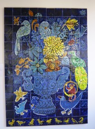 Bela Silva (1966), National Tile Museum