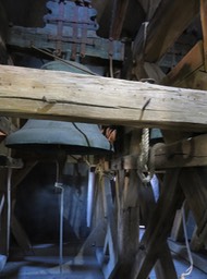 bell in the castle tower