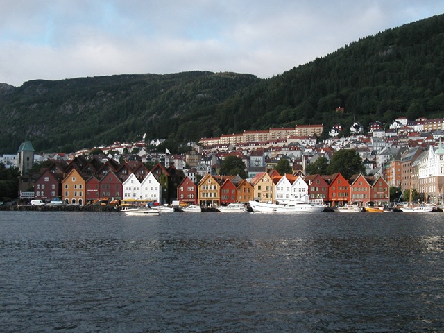 Bergen-Bryggen