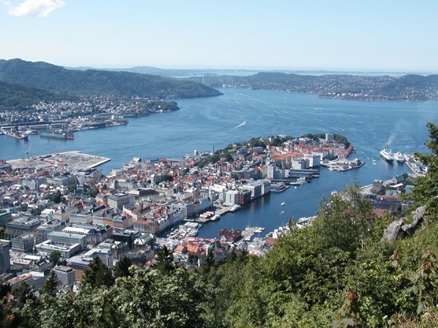 Bergen-old