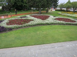Blenheim city park