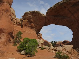 broken arch - 2