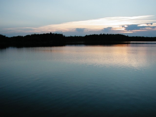 calm before the storm - 2002