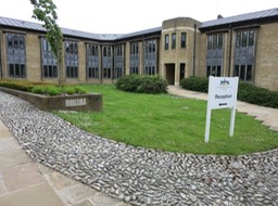 Canterbury Cathedral Lodge: our hotel