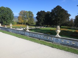 castle gardens