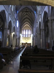 Cathedral of The Good Shephard, San Sebastian (1)