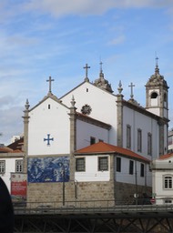 Church of San Pedro Gon�alves Telmo, Porto
