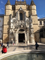 Church of Santa  Cruz, Coimbra