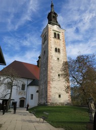 Church of The Assumption