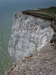 cliffs at Beachy Head
