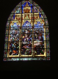 Collegiate Church of Roncesvalles (1)