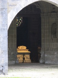 Collegiate Church of Roncesvalles