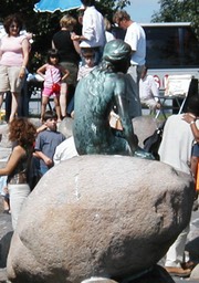 Copenhagen - Little Mermaid