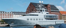 Copenhagen- private yacht!