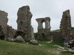 Corfe Castle
