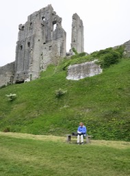 Corfe Castle