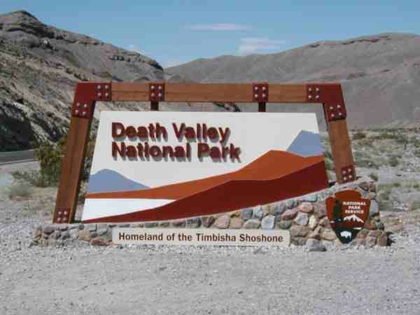 Death Valley - 0