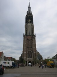 Delft New church