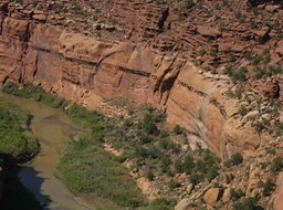 Dolores River Canyon flumeJPG