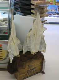 dried cod again!