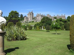 Drummond Castle