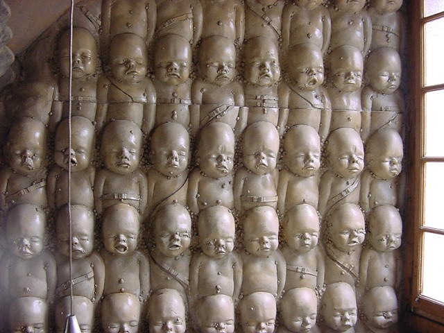 H. R. Giger, Gruyeres