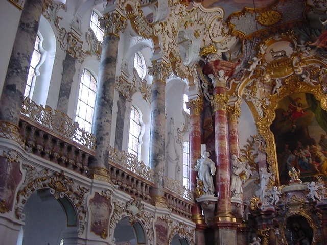 more Wieskirche 