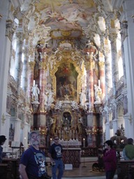 Wieskirche - Bavaria