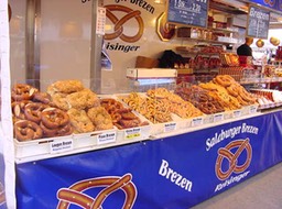 Have some Pretzels! 