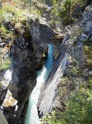 DSCN0166.JPG Marble Canyon, Kootenay N.P.