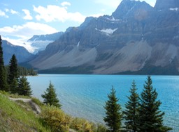 DSCN0228.JPG Peyto Lake at Bow Summit, Banff N.P.