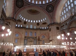 DSCN0298.JPG Mosque of Suleyman The Magnificent