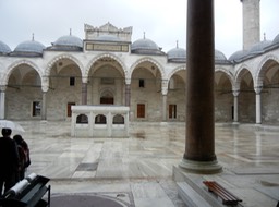 DSCN0300.JPG Mosque of Suleyman The Magnificent