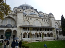DSCN0301.JPG Mosque of Suleyman The Magnificent