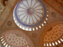 DSCN0310.JPG Dome of Blue Mosque
