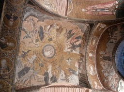 DSCN0333.JPG Mosaics in Chora Church
